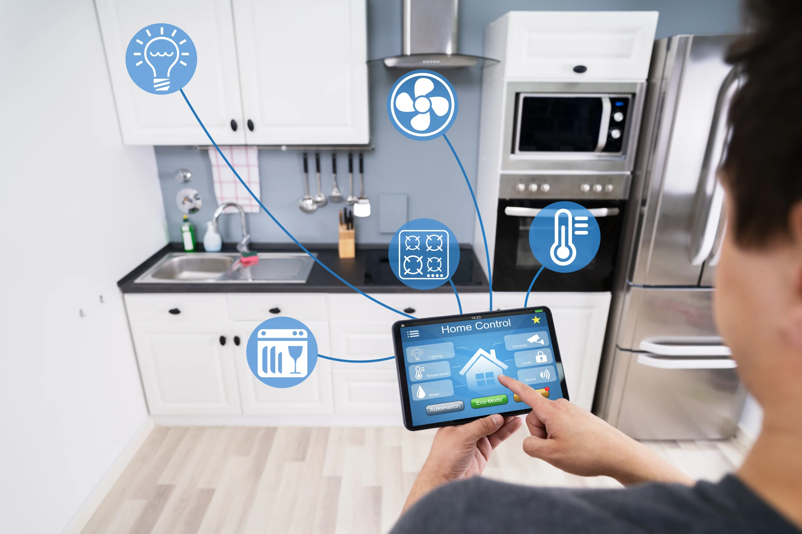 Save Time Daily With Smart Home Automation