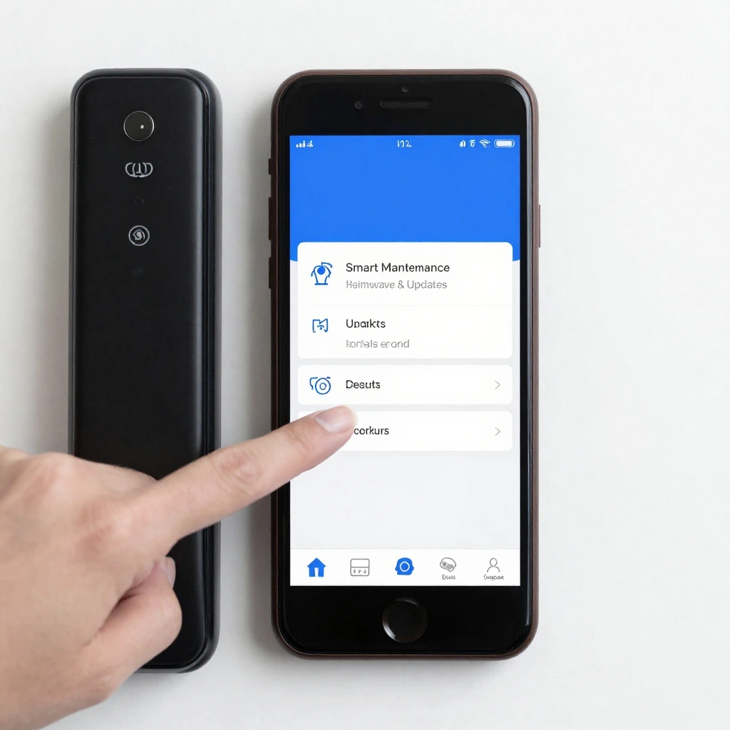 Step: 7 Maintenance and Updates