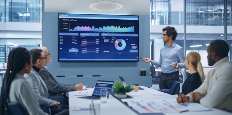 Conference Room Technology That Actually Works: Designing Spaces for Hybrid Productivity